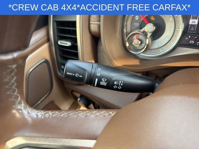 2019 RAM 1500 Longhorn