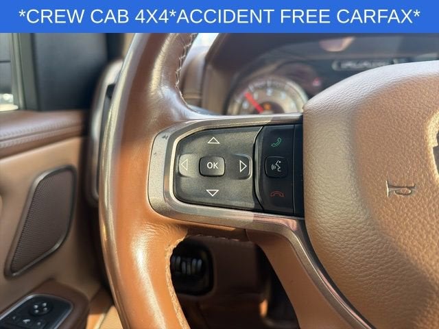 2019 RAM 1500 Longhorn