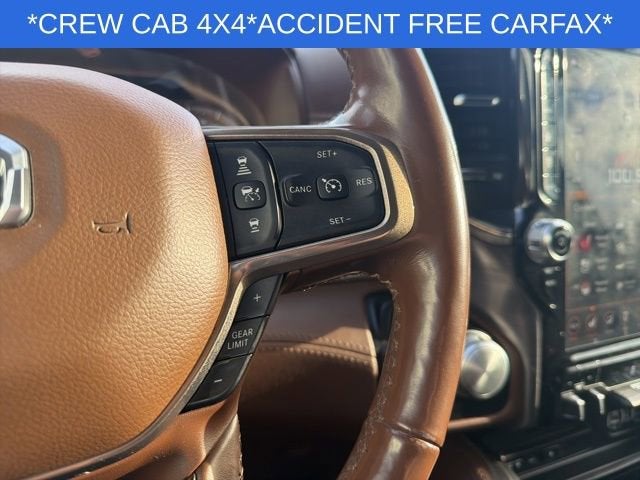 2019 RAM 1500 Longhorn