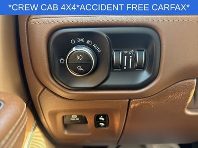 2019 RAM 1500 Longhorn