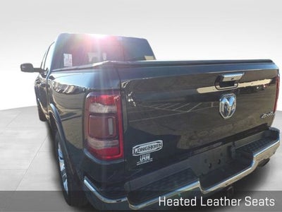 2019 RAM 1500 Longhorn