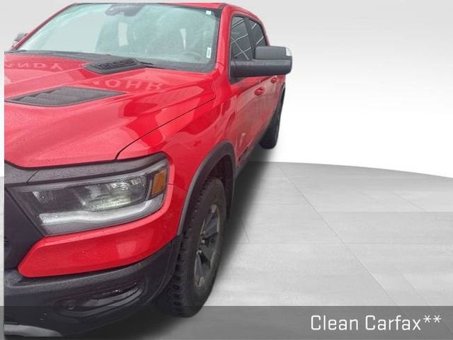 2021 RAM 1500 Rebel