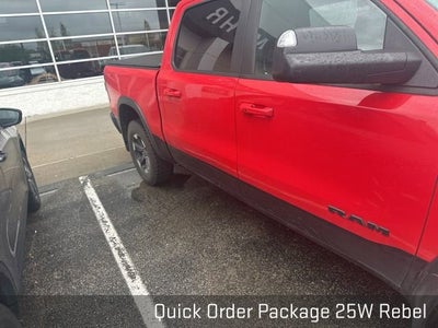 2021 RAM 1500 Rebel