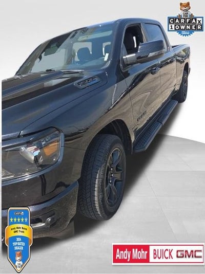 2024 RAM 1500 Big Horn