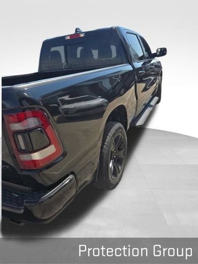 2024 RAM 1500 Big Horn