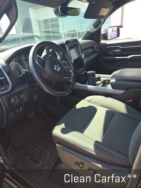 2024 RAM 1500 Big Horn