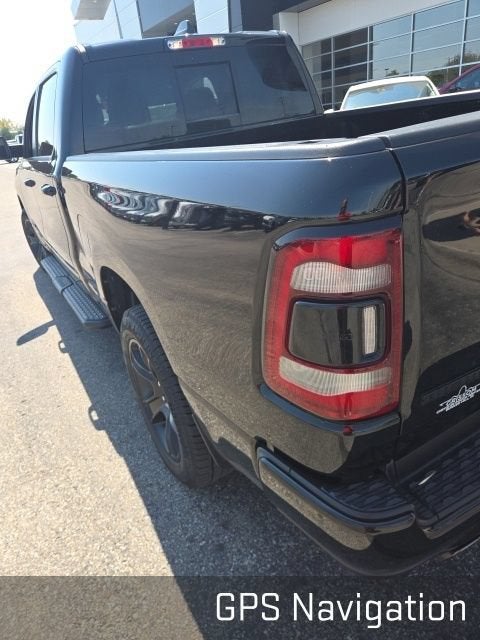 2024 RAM 1500 Big Horn
