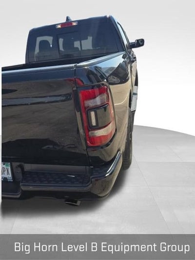 2024 RAM 1500 Big Horn
