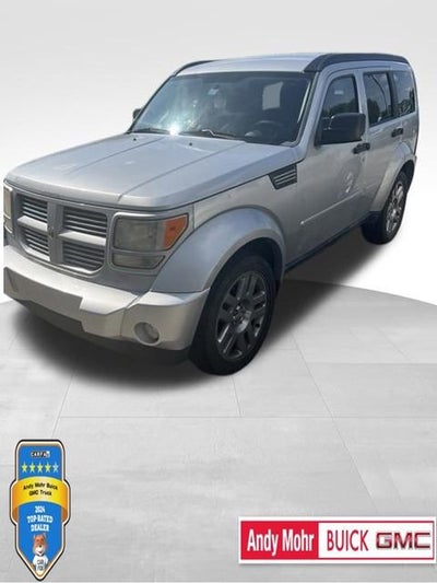 2011 Dodge Nitro Heat