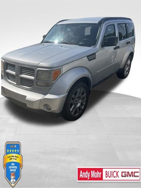 2011 Dodge Nitro Heat