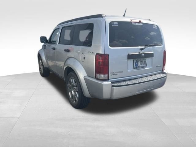 2011 Dodge Nitro Heat