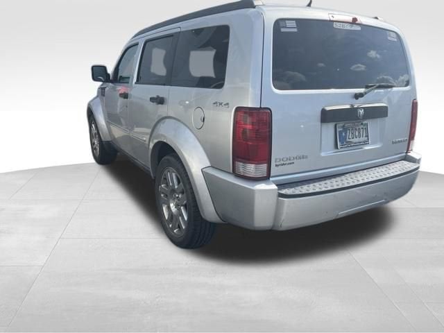 2011 Dodge Nitro Heat