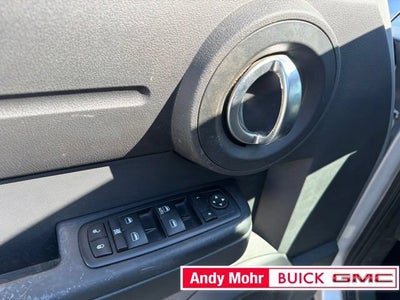 2011 Dodge Nitro Heat