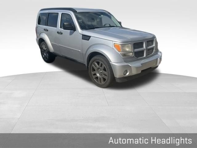 2011 Dodge Nitro Heat