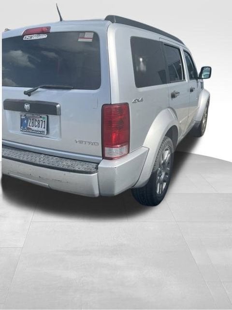 2011 Dodge Nitro Heat