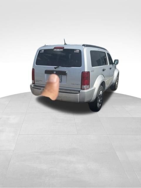 2011 Dodge Nitro Heat