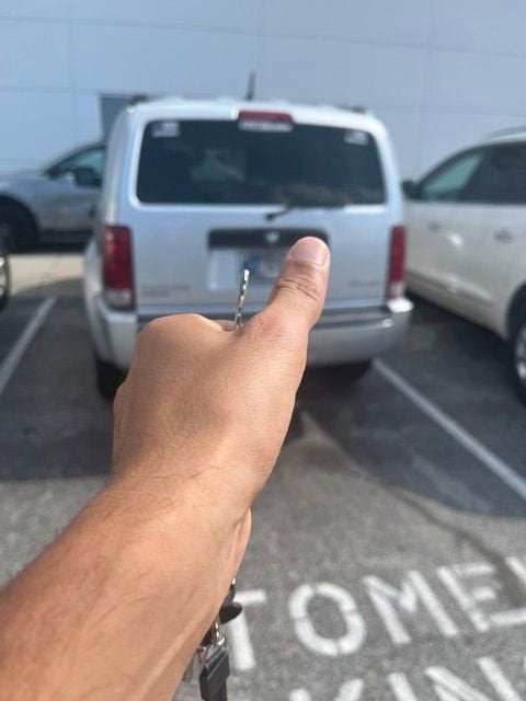 2011 Dodge Nitro Heat