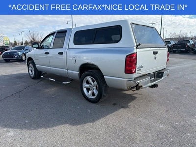 2008 Dodge Ram 1500 SLT