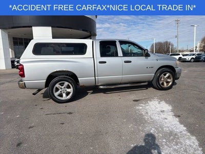 2008 Dodge Ram 1500 SLT