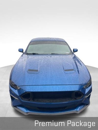 2018 Ford Mustang GT