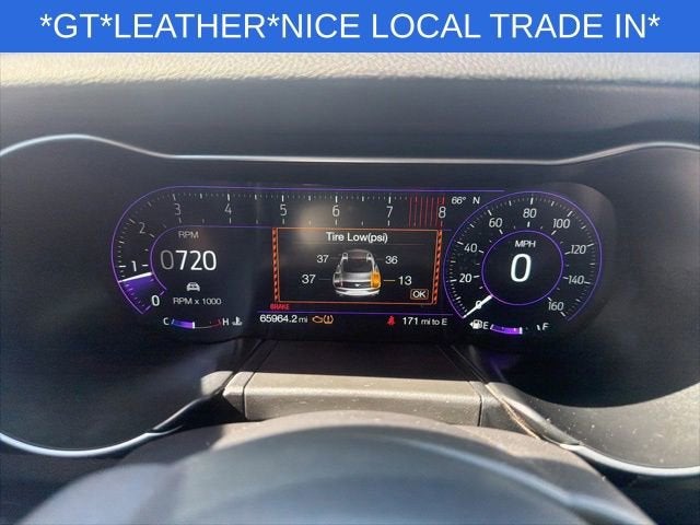 2018 Ford Mustang GT