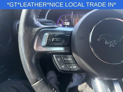2018 Ford Mustang GT