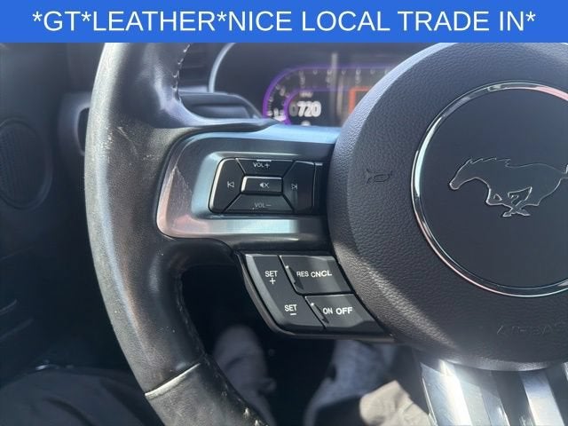 2018 Ford Mustang GT