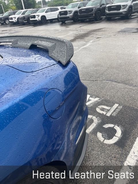 2018 Ford Mustang GT