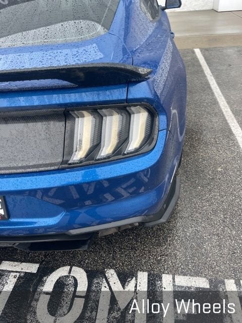 2018 Ford Mustang GT