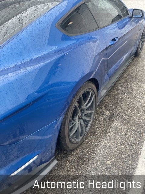 2018 Ford Mustang GT