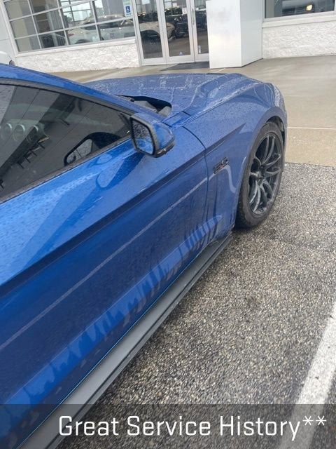 2018 Ford Mustang GT