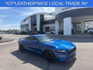 2018 Ford Mustang GT