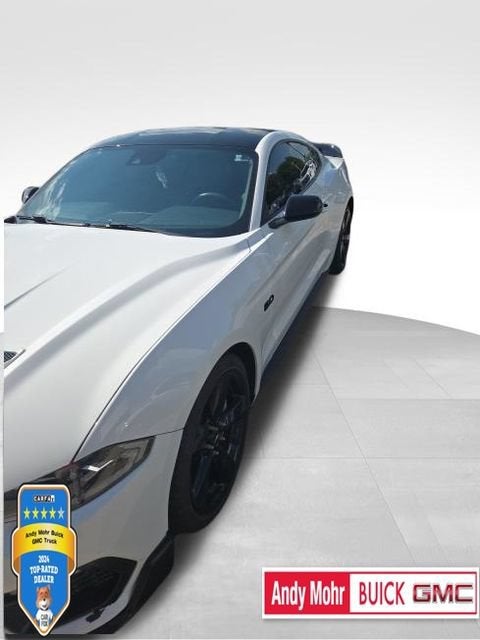 2021 Ford Mustang GT