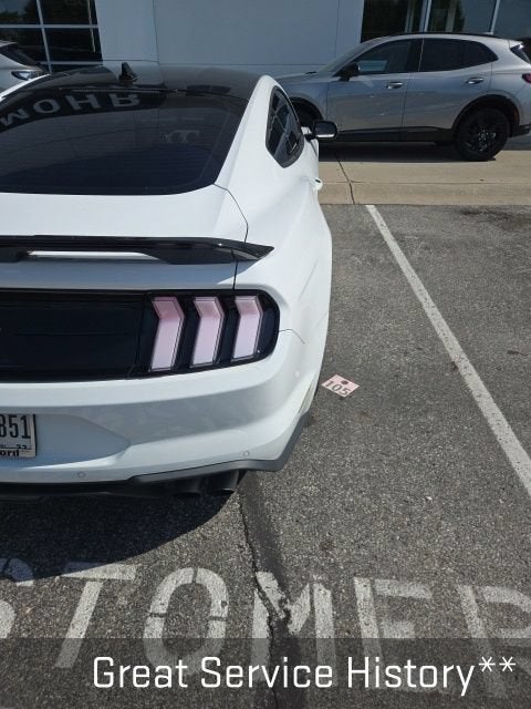 2021 Ford Mustang GT