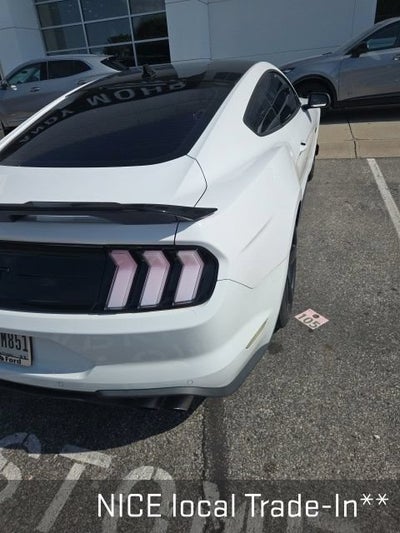 2021 Ford Mustang GT