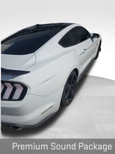 2021 Ford Mustang GT