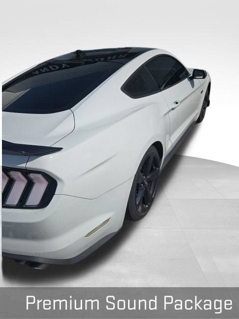 2021 Ford Mustang GT