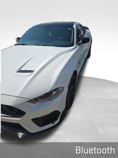 2021 Ford Mustang GT