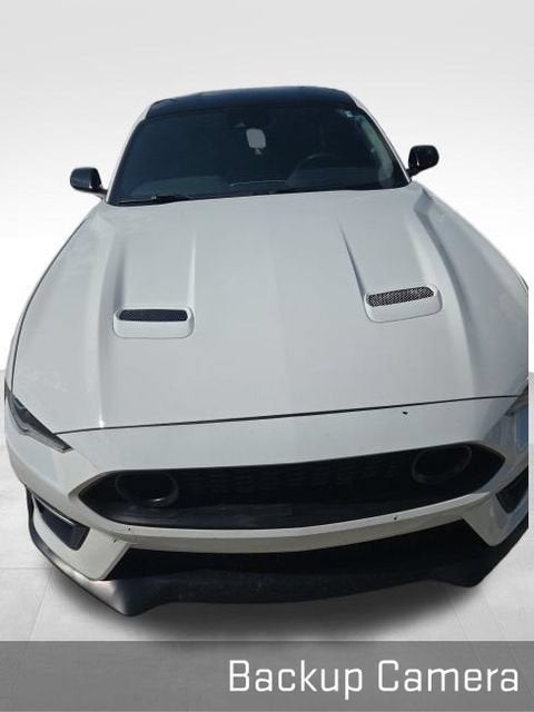 2021 Ford Mustang GT