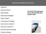 2021 Ford Mustang GT