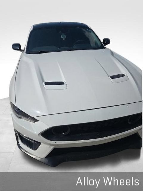 2021 Ford Mustang GT