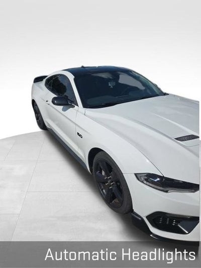 2021 Ford Mustang GT