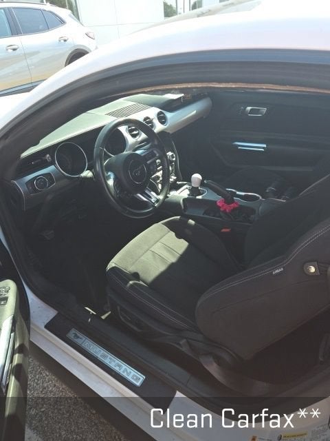 2021 Ford Mustang GT