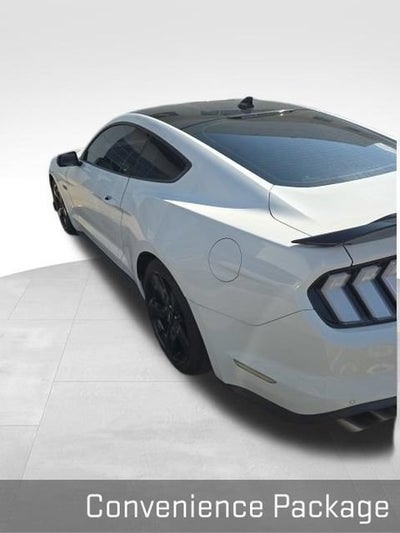 2021 Ford Mustang GT