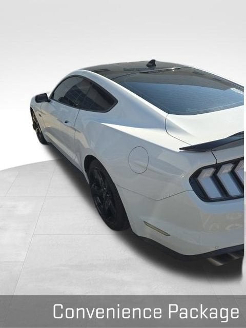 2021 Ford Mustang GT
