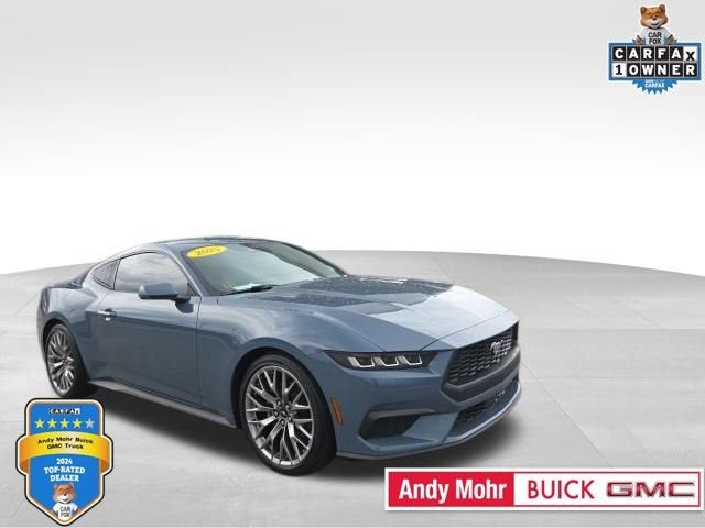 2025 Ford Mustang
