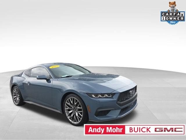 2025 Ford Mustang EcoBoost