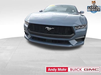 2025 Ford Mustang EcoBoost