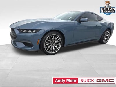 2025 Ford Mustang EcoBoost