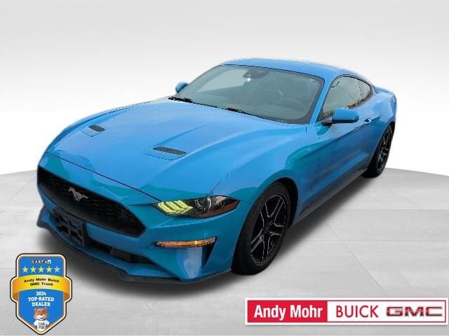 2022 Ford Mustang EcoBoost